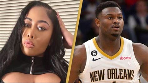 moriah mills and zion williamson news|Moriah Mills Twitter suspended after Zion Williamson sex